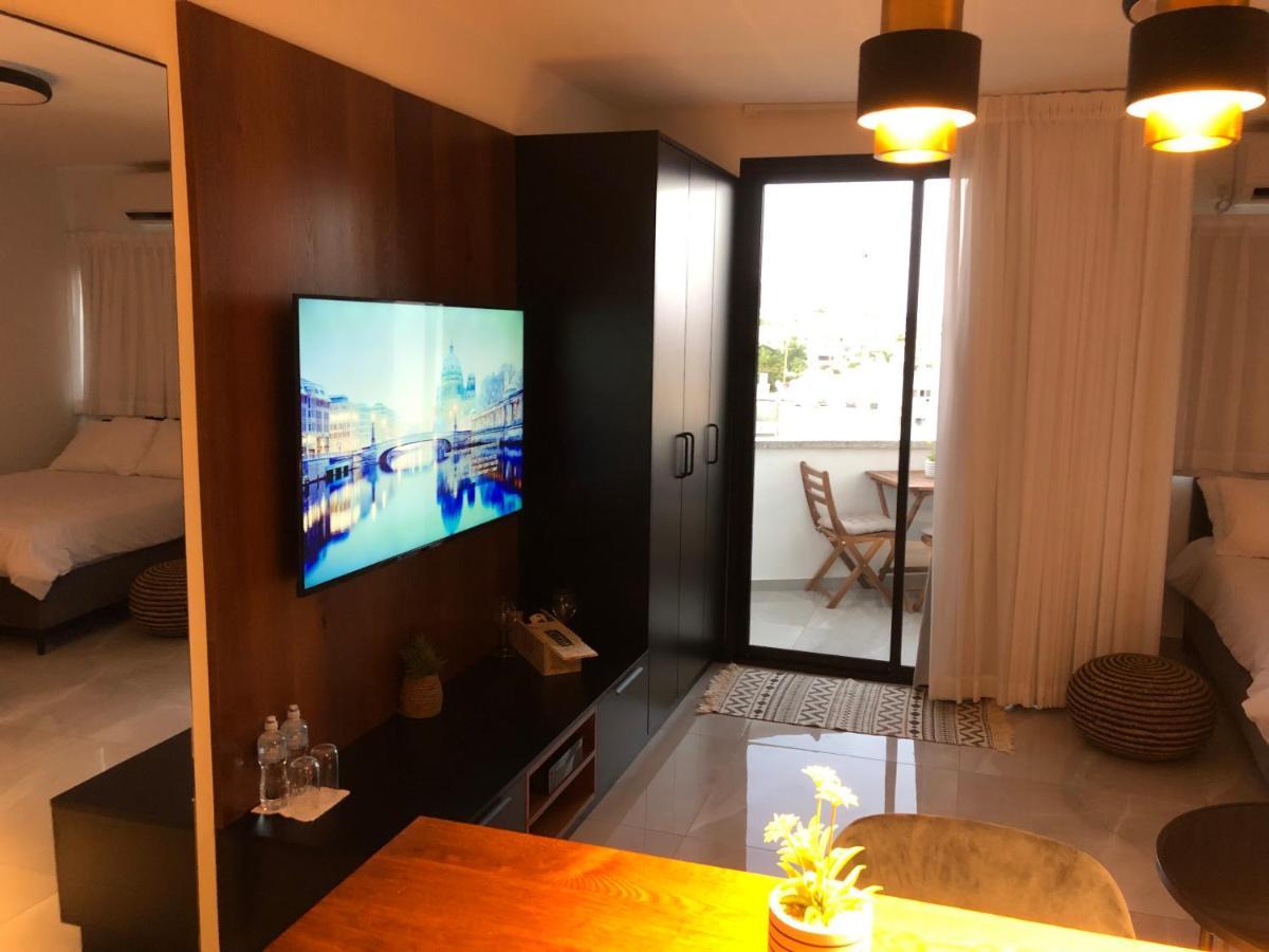 Boutique Suite Tal Eilat Dış mekan fotoğraf