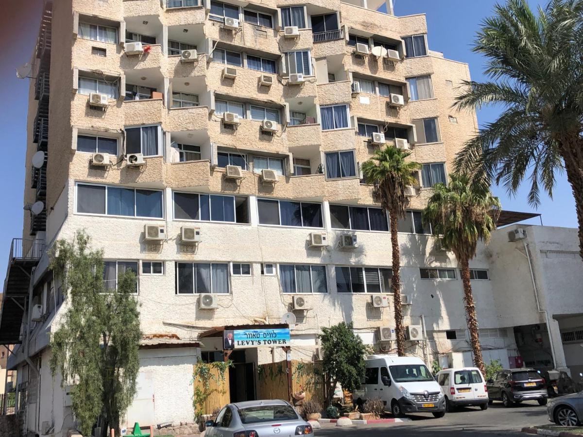 Boutique Suite Tal Eilat Dış mekan fotoğraf