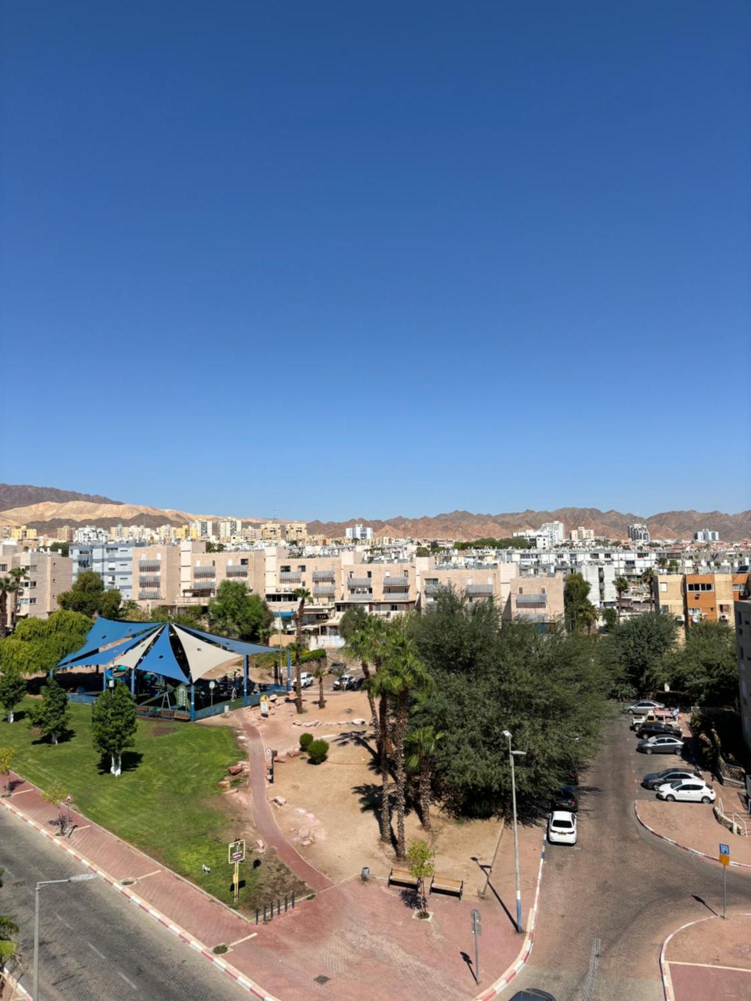 Boutique Suite Tal Eilat Dış mekan fotoğraf
