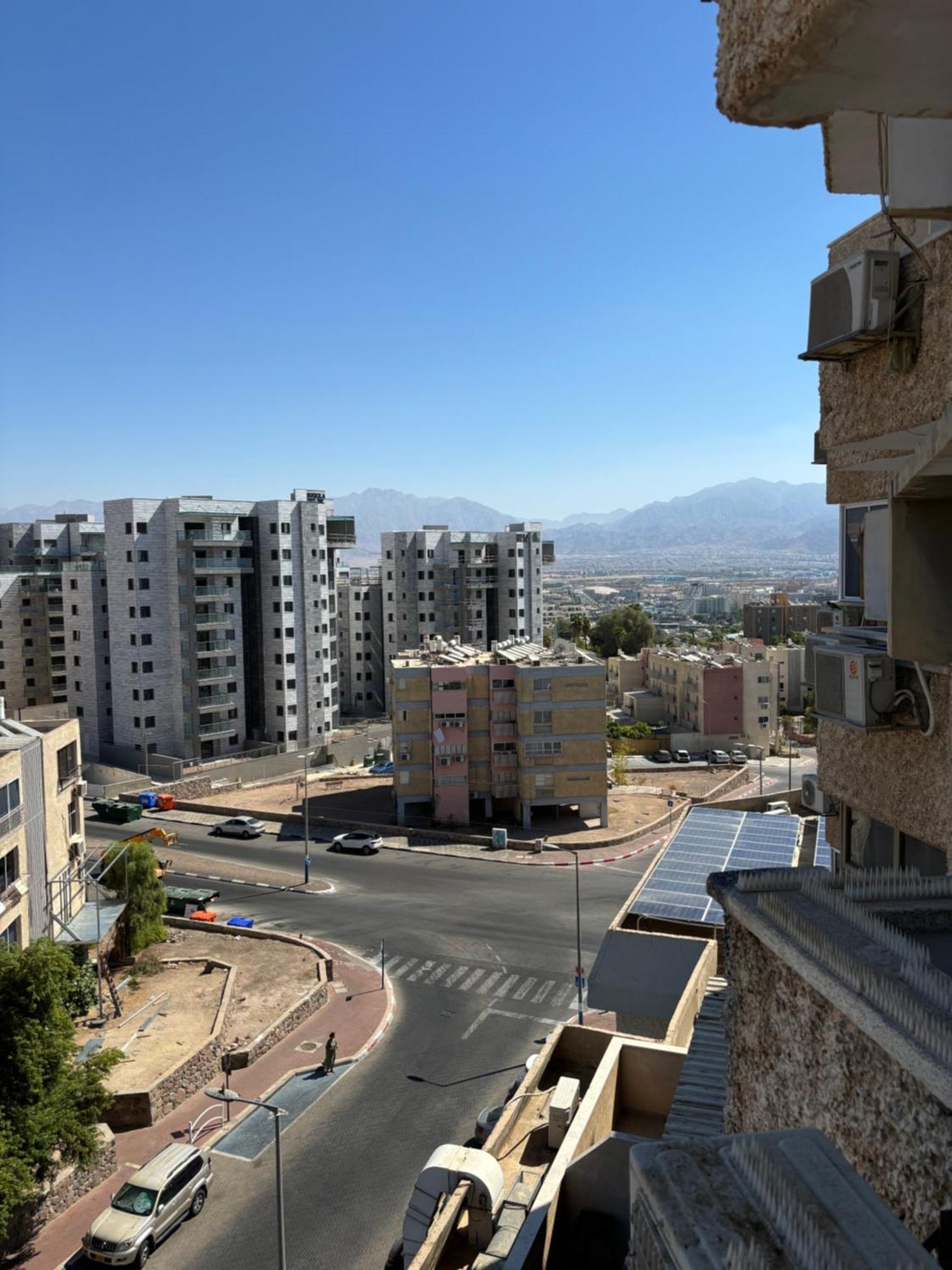 Boutique Suite Tal Eilat Dış mekan fotoğraf